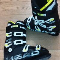 Scarponi sci Head Raptor 100 tg.28.0/28.5