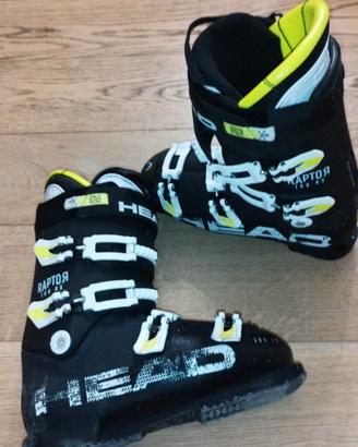 Scarponi sci Head Raptor 100 tg.28.0/28.5