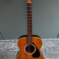 Yamaha FC-331. Anno 1980