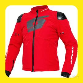 GIACCA MOTO SPYKE STRIDER