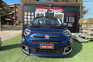 Fiat 500X 1.3 T4 150 CV DCT Yacht Club Capri