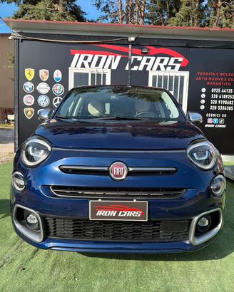 Fiat 500X 1.3 T4 150 CV DCT Yacht Club Capri
