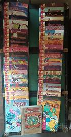 Fumetti Adventure Time Serie Completa + Encicloped