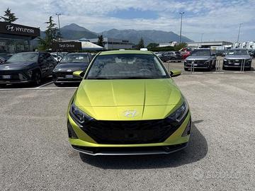 Hyundai i20 1.0 T-GDI 90cv ConnectLine TUA A ...