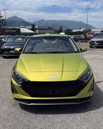 Hyundai i20 1.0 T-GDI 90cv ConnectLine TUA A ...