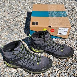 SCARPONCINI TREKKING CMP misura 43