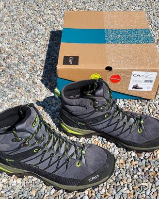 SCARPONCINI TREKKING CMP misura 43