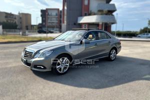 MERCEDES E 350 CDI BlueEFFICIENCY 4Matic Elegance