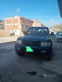 Mitsubishi Pajero 2.5 adatta per neopatentati 