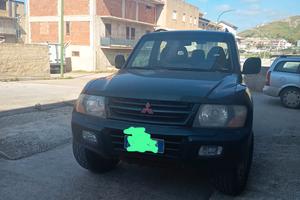 Mitsubishi Pajero 2.5 adatta per neopatentati 