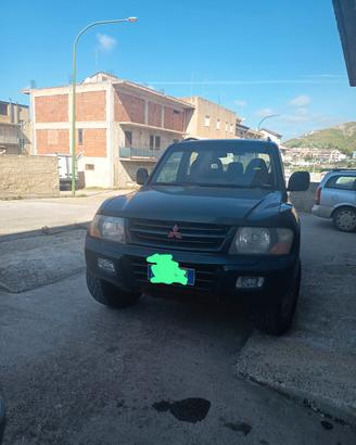 Mitsubishi Pajero 2.5 adatta per neopatentati 