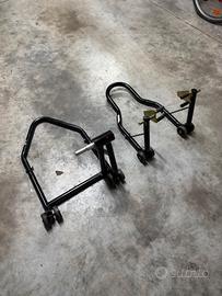 cavalletti moto ducati 848
