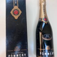 CHAMPAGNE POMMERY BRUT ROYAL CON SCATOLA