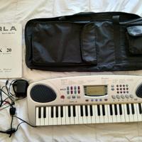 Tastiera elettronica ORLA MK20