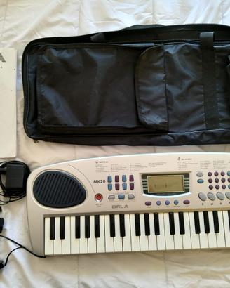 Tastiera elettronica ORLA MK20