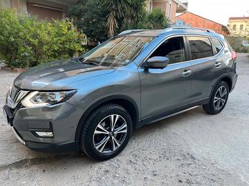 Nissan X-Trail 2.0 dCi 4WD Tekna