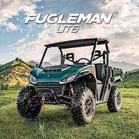 quad SEGWAY FUGLEMAN UT6 4x4