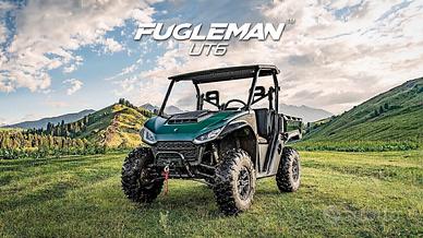 quad SEGWAY FUGLEMAN UT6 4x4