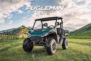 quad SEGWAY FUGLEMAN UT6 4x4