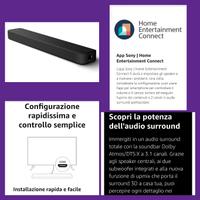 Sony HT-S2000  Soundbar per TV