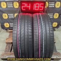 PIRELLI 2 GOMME 235 60 18 ESTIVE AL 90% DOT21