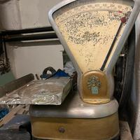 BILANCIA anni ‘30 Berkel Stella Duci