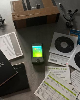 HTC Touch Cruise Full Set