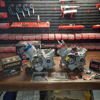 Motore minarelli am6 preparazione 100 2fast