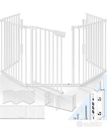 Cancelletto di sicurezza per bambini e animali