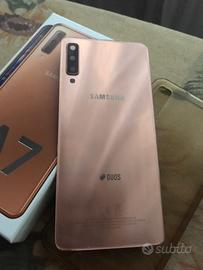 Vetro Samsung A7