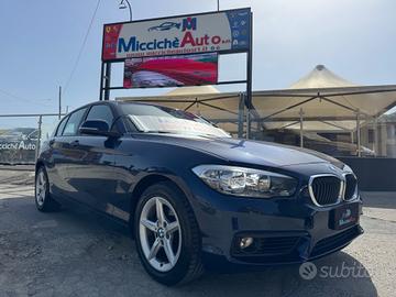 BMW SERIE 1 118D 2.0 150 CV SPORT