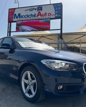 BMW SERIE 1 118D 2.0 150 CV SPORT