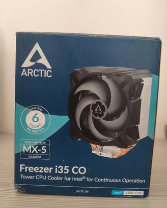 Dissipatore CPU Arctic Freezer i35 CO