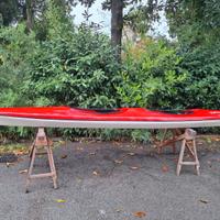 Kayak biposto lago e mare