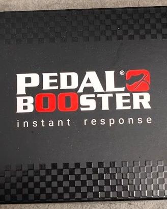 3PEDAL BOOSTER BLUETOOTH MASERATI