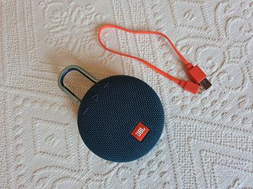 Cassa Bluetooth JBL Clip 3