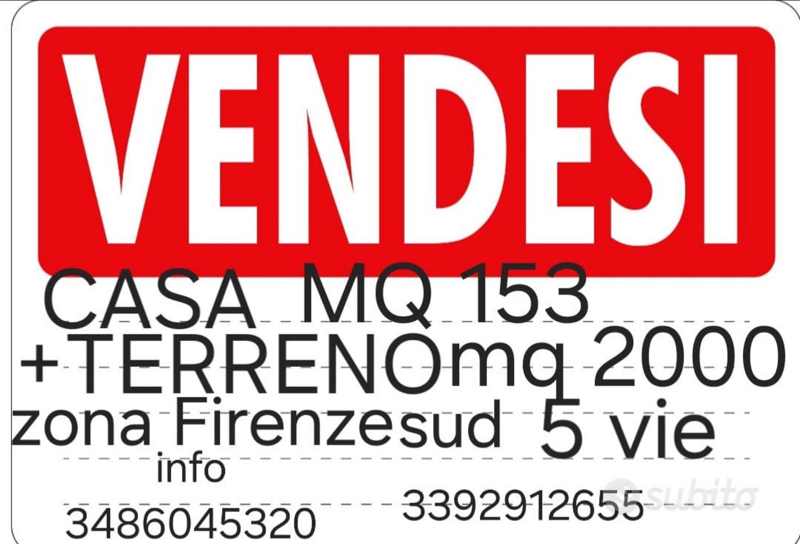 Vendita casa