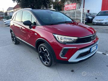 OPEL - Crossland X - 1.2 T 12V 110 CV S&S Advance
