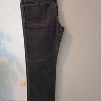 Particolari jeans Decauville