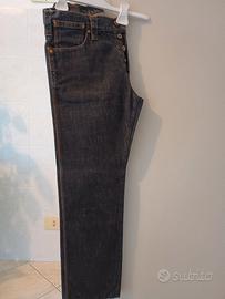 Particolari jeans Decauville