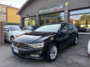 Volkswagen Passat Variant 2.0 TDI SCR EVO DSG Busi