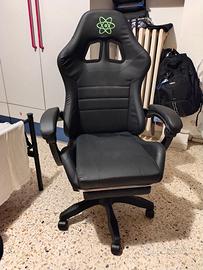 sedia da gaming