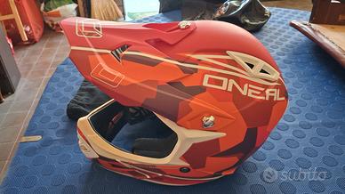 casco Oneal bici mtb down hill