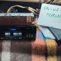autoradio clarion HX D2 