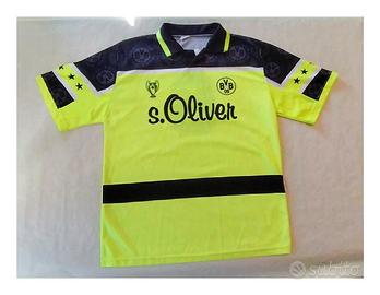 Maglia Borussia Dortmund Champions league 