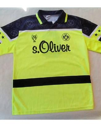 Maglia Borussia Dortmund Champions league 