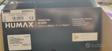 DECODER SATELLITARE TIVUHUMAX-PRO-HD-6800S