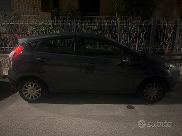 Ford Fiesta 2013