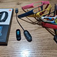 xiaomi mi band 4 + cinturini