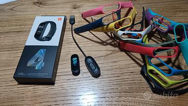 xiaomi mi band 4 + cinturini